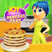 Joy Cooking Pancake Cake