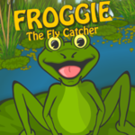 Froggie The Fly Catcher