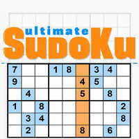 Ultimate Sudoku,数独が好きですか？この古典的な頭脳パズルであなたのスキルをテストしてください！初心者とマスターの両方に適しています。この無料のオンラインゲームには、さまざまなオプションがあります。