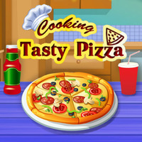 Cooking Tasty Pizza