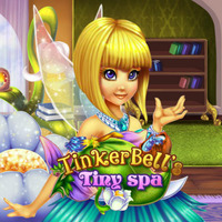 Tinker Bell's Tiny Spa