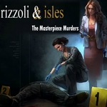 Rizzoli and Isles The Masterpiece Murders