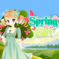 Spring Girl