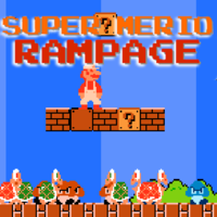 Super Merio Rampage