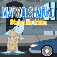 Marko Sharko Stolen Necklace