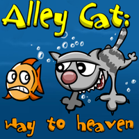 Alley Cat: way to heaven
