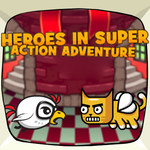 Heroes In Super Action Adventure