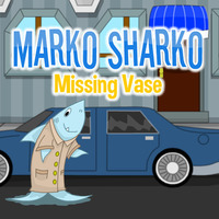 Marko Sharko Missing Vase