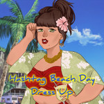 Hashtag Beach Day Dress Up