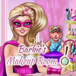 Barbie's Makeup Room