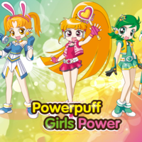 Powerpuff Girls Power