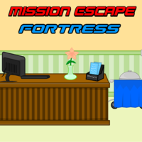 Mission Escape Fortress
