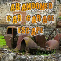 Abandoned Car Garage Escape