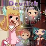 Devilish Dress Up
