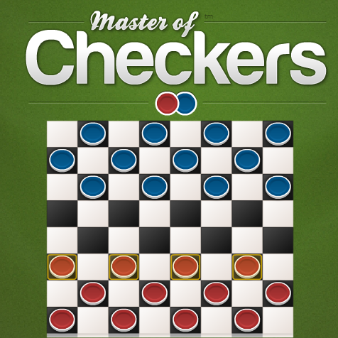 Master of Checkers - Play Master of Checkers at UGameZone.com