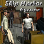 Ship Harbor Escape