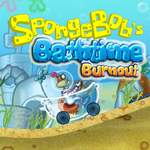 SpongeBob's Bathtime Burnout 2