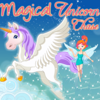 Magical Unicorn Chase