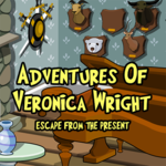 Adventures of Veronica Wright Escape from the Present
