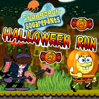 Spongebob SquarePants: Halloween Run