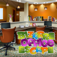 Bizarre Office Escape