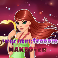Zodiac Series: Scorpio Makeover