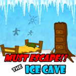 Must Escape The Ice Cave
