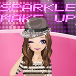 Sparkle Make Up