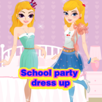 School party dress up
