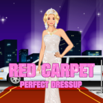 Red Carpet Perfect Dressup
