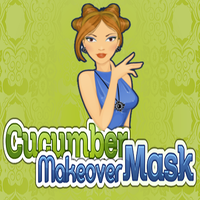 Cucumber Mask Makeover 