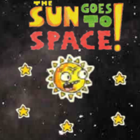 The Sun Goes to Space!
