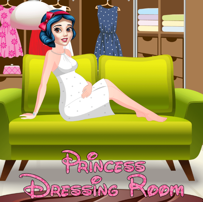 Dirty room princess. Спальня принцессы. Dressroom Белоснежка. The Princess Dressing Room.