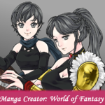 Manga Creator World of Fantasy