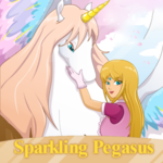 Sparkling Pegasus