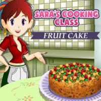 Sara's Cooking Class Fruit Cake