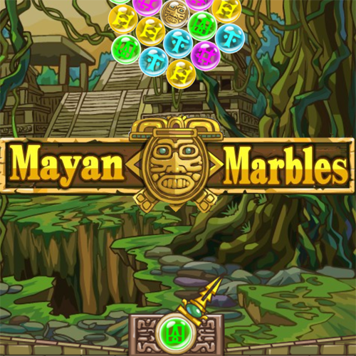 mayan marbles game