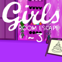 Girls Room Escape 3
