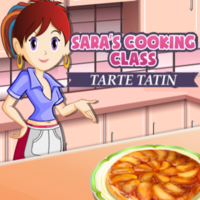 Sara's Cooking Class Tarte Tatin
