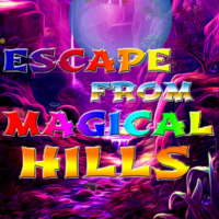 Escape From Magical Hills