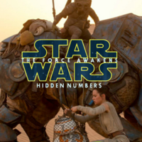 Star Wars The Force Awakens Hidden Numbers