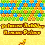 Princess Bubbles Rescue Prince