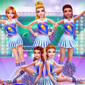 Cheerleading Games - Free Online Cheerleading Games at UGameZone