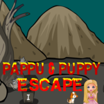 Pappu And Puppy Escape 