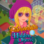 Fashionista Hidden Objects