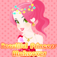 Beautiful Princess Makeover