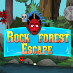 Rock Forest Escape