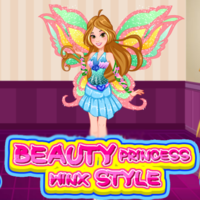 Beauty Princess Winx Style