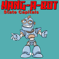 Hang-A-Bot State Capitals