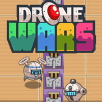 Drone Wars,Drone Wars es un maravilloso juego HTML5 Arcade. A medida que avanzas en el juego, los niveles de dificultad aumentan y también lo hace el placer del juego. ¡Ve a la batalla y destruye a tus enemigos!